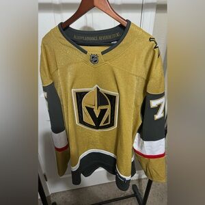 Las Vegas Golden Knights Ryan Reeves Hockey Jersey